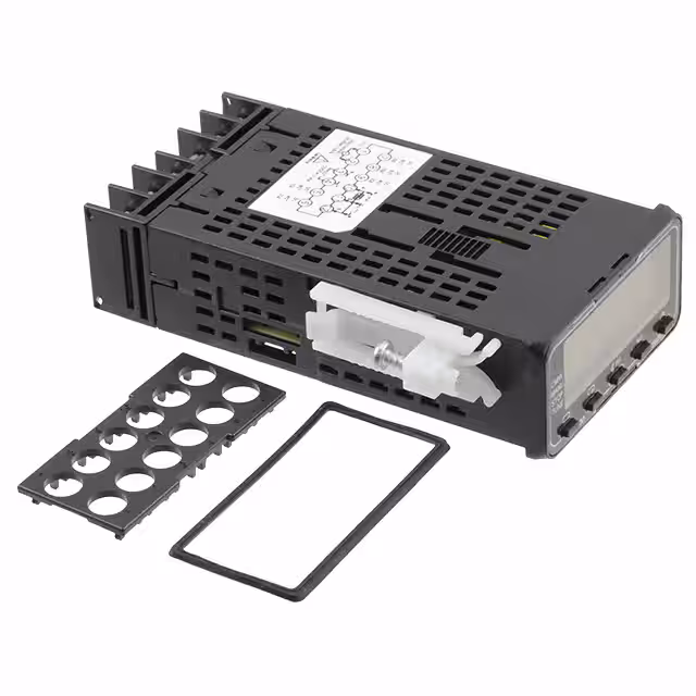 E5GC-QX0A6M-000 Omron Automation and Safety Contrôleurs - Température du processus